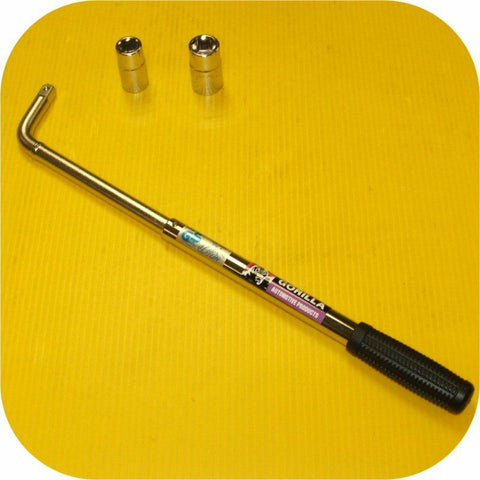 Gorilla Lug Wrench Ford Aerostar Aspire Bronco II C-Max Contour Crown Victoria