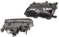 HEADLIGHT ASSEMBLY LEFT BMW 320 325 330 xi i 02-05 lamp