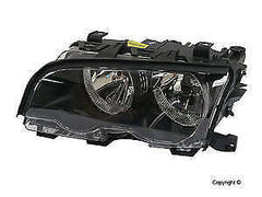 HEADLIGHT ASSEMBLY LEFT BMW 323 325 328 330 M3 E46