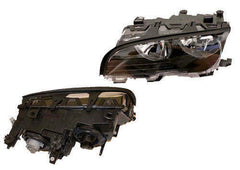 HEADLIGHT ASSEMBLY LEFT BMW 325 330 Ci M3 02-03 Lamp