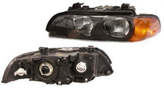 HEADLIGHT ASSEMBLY LEFT BMW 528i 540i 97-98 E39