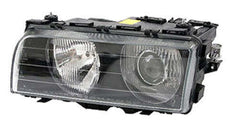 HEADLIGHT ASSEMBLY LEFT BMW 740i 740il E38 95-98