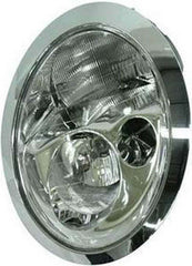 HEADLIGHT ASSEMBLY LEFT MINI Cooper 02-04 LAMP