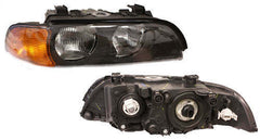 HEADLIGHT ASSEMBLY RIGHT 528i 540i 97-98 E39