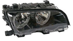 HEADLIGHT ASSEMBLY RIGHT BMW 323 325 328 330 M3 E46