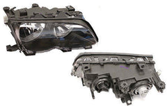 HEADLIGHT ASSEMBLY RIGHT BMW 325 330 xi i 02-05 lamp