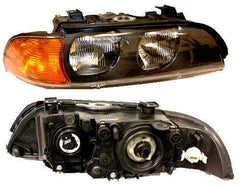 HEADLIGHT ASSEMBLY RIGHT BMW 528 540 i E39 lamp