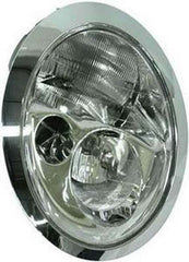 HEADLIGHT ASSEMBLY RIGHT MINI Cooper 02-04 LAMP