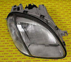 HEADLIGHT ASSEMBLY RIGHT Mercedes 1998 - 2004