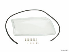 HEADLIGHT LAMP LENS RIGHT for Volvo S80 99-03