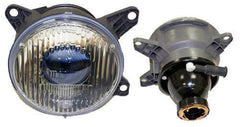 HEADLIGHT LOW BEAM RIGHT ELLIPSOID BMW 735 740 750 E32