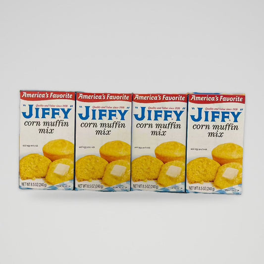 America's Favorite Jiffy Corn Muffin Mix, 8.5 oz