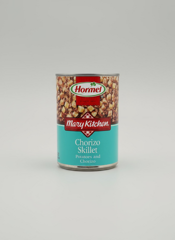 4 CANS Hormel Mary Kitchen Chorizo Skillet 14 oz Can potato breakfast