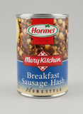 3 CANS Hormel Mary Kitchen Homestyle Breakfast Sausage Hash 14 oz Can