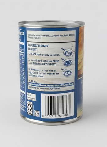 3 CANS Hormel Mary Kitchen Homestyle Breakfast Sausage Hash 14 oz Can