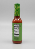 Woodstock Habanero Pepper Hot Sauce 5 Oz Marinade Eggs Tofu