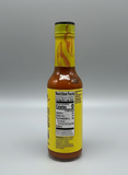 Woodstock Ghost Pepper Extreme Hot Sauce 5 Oz Naga jolokia chili