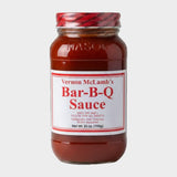 Vernon McLamb's Bar-B-Q Sauce 25 oz