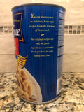 3 CANS Sweet Sue Chicken & Dumplings 48 oz can Biscuit Pastry Stew 9 LBS!