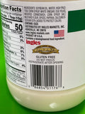 2 Jars of Laura Lynn Whipped Salad Dressing, 30 oz
