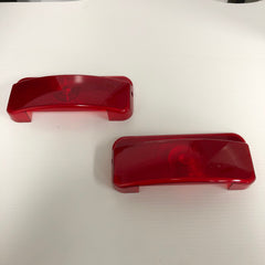 Pair of Command Tail Light Replacement Lens Camper RV Travel Trailer Pop Up