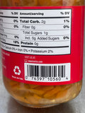3 JARS La Costena Sliced Habanero Chili Peppers 7.4 oz hot Yucatecan