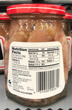 Hormel Pickled Jarred Pigs Feet Semi Boneless in Vinegar 9 Oz Meat Snack