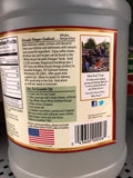 White House White Distilled Vinegar Kosher, 128 oz