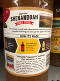 White House Organic Apple Cider Vinegar with Mother Raw Unfiltered 32 Oz