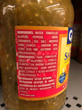 Goya Medium Verde Salsa, 17.6 oz