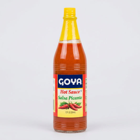 Goya Hot Sauce Salsa Picante, 12 oz
