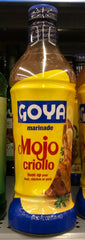 Goya Marinade, Mojo Criollo 24 Fl Oz pork shoulder tenderloin cooking