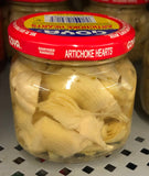 Goya Quartered Marinated Artichoke Hearts 6 oz Jar Spanish