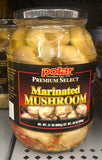 Polar Premium Select Marinated Mushrooms 35 OZ pickled sweet tangy pickle