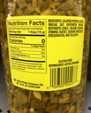 Mount Olive Diced Jalapeno Peppers 32 oz Mt Pickles Quart Sandwich Cornbread