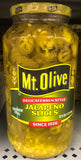 Mount Olive Deli Style Jalapeno Slices 32 oz