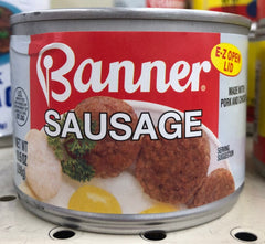 Banner Sausage with Natural Juices 10.5 oz Can (Copy)