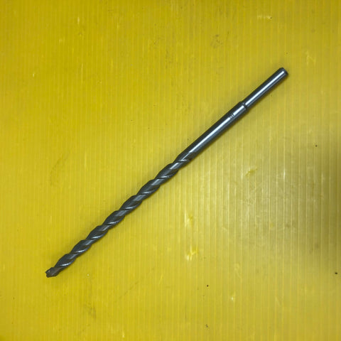 1/2 Inch x 12 Inch Masonry Percussion Drill Bit German 351051-64