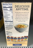 Quaker Instant Grits Original Value Pack 22 Packets Breakfast Corn