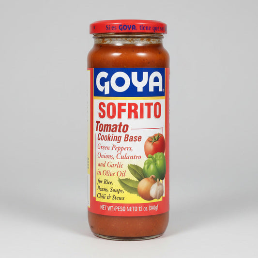Goya Sofrito Tomato Cooking Base, 12 oz