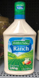 Hidden Valley Original Ranch Salad Dressing Topping Gluten Free 52 Oz Bottle (Copy)