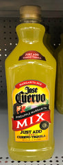 Jose Cuervo Pineapple Margarita Mix 1.75 liter Bottle Tequila Mixer