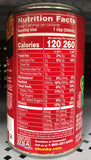 12 Campbell's CHUNKY Old Fashioned Vegetable Beef Soup 18.8 oz Cans