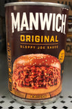 Manwich Original Sloppy Joe Sauce 15 oz Hamburger Sandwich (Copy)