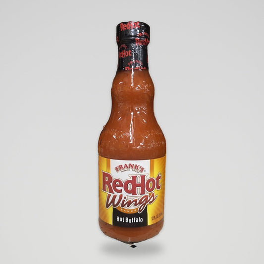 Frank's Red Hot Buffalo Wings Sauce, 12 fl oz