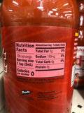 Frank's Red Hot Original Cayenne Pepper Wing Sauce, 23 fl oz