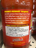 Frank's Red Hot Original Cayenne Pepper Wing Sauce 23 fl oz Bottle Chili