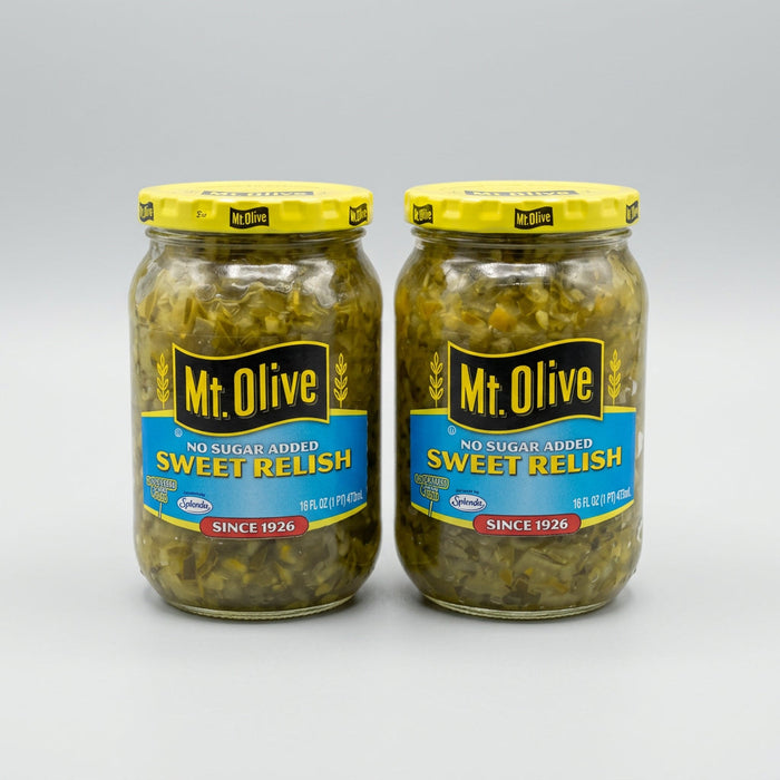 Pickles, Relish & Jams