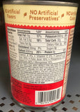16 Chef Boyardee Mini ABCs and 123s w/ Meatballs 15 oz Cans Pasta