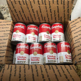 16 Cans of Campbell's Condensed Chicken Noodle Soup, 10.75 oz